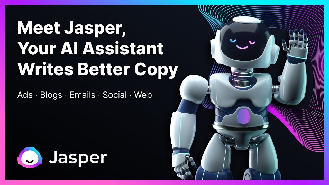 Jasper.ai Review – Is It the Ultimate Tool for Marketers? | Tech Vlog Edition